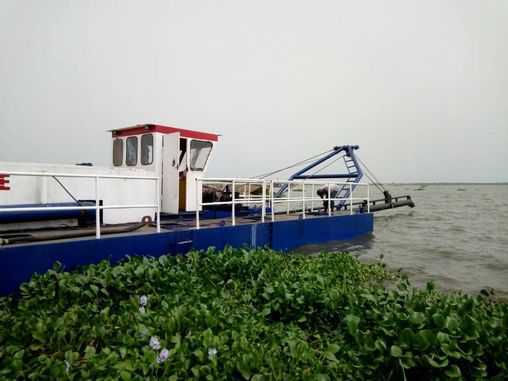 Dredging