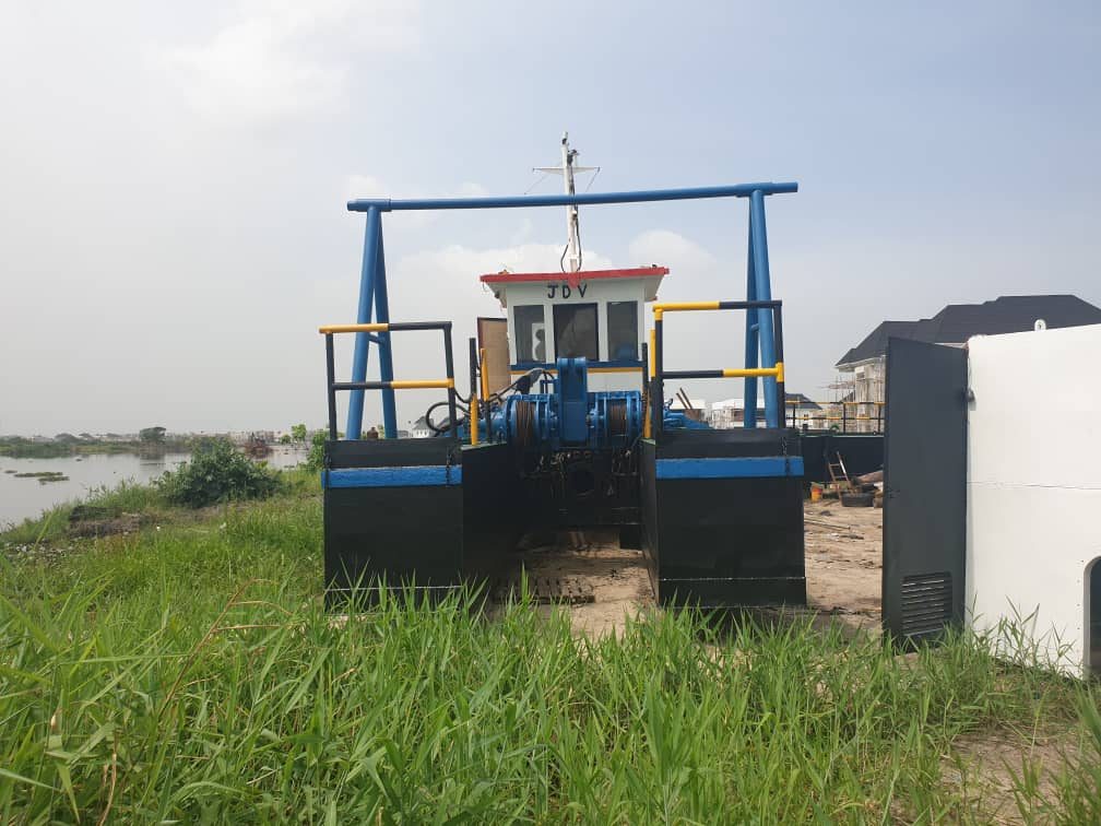 Dredging