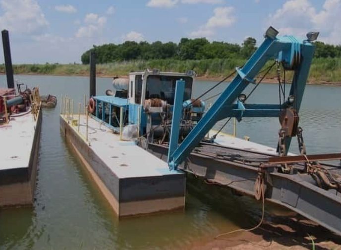 Dredging
